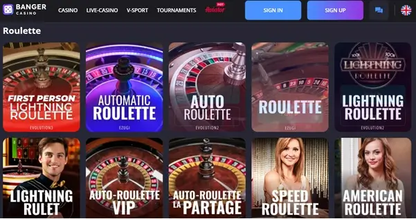 Banger Casino